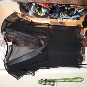 Georgiou Studio Black Top